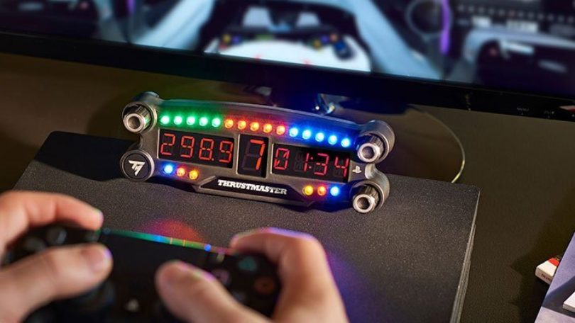 Thrustmaster: Bluetooth Led Display