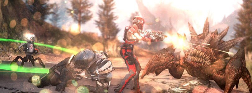 Defiance 2050: News