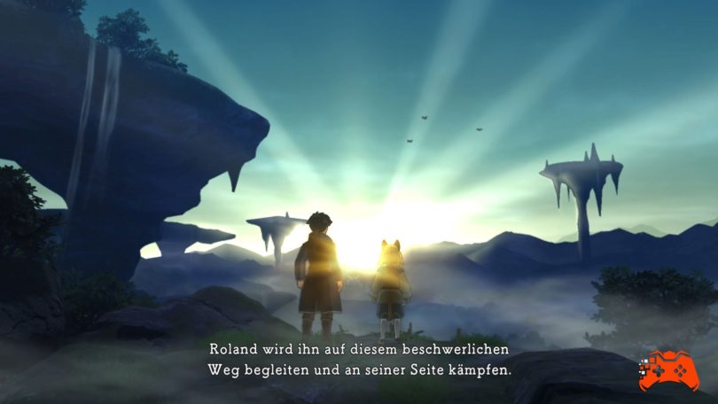 Ni no Kuni 2: Schicksal eines Königreichs - Screenshot