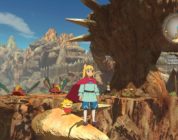 Ni no Kuni 2: Schicksal eines Königreichs - Screenshot