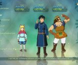 Ni no Kuni 2: Schicksal eines Königreichs - Cover