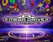 Sega Mega Drive Classics: Keyart