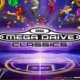 Sega Mega Drive Classics: Keyart