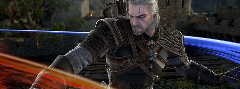 Soulcalibur 6: Geralt