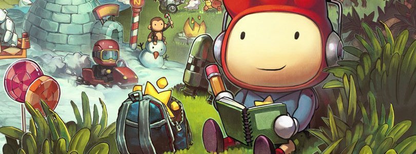 Scribblenauts Showdown: News