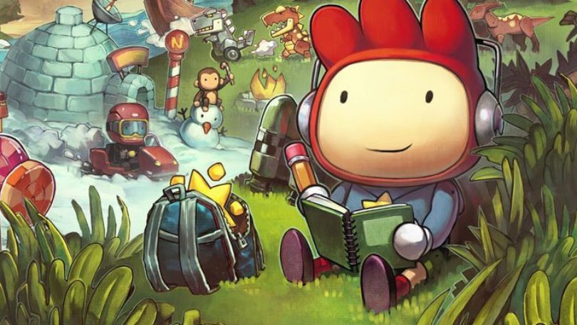 Scribblenauts Showdown: News