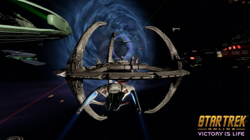 Star Trek Online: Victory is Life - Screenshot