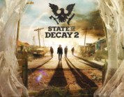 State of Decay 2: Artwork