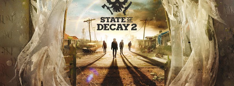 State of Decay 2: Artwork