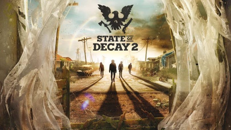 State of Decay 2: Artwork