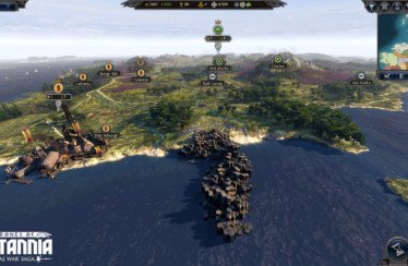 Total War Saga: Thrones of Britannia - Screenshot