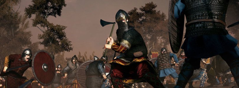 Total War Saga: Thrones of Britannia - Screenshot