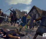 Total War Saga: Thrones of Britannia - Cover