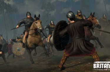 Total War Saga: Thrones of Britannia - Screenshot