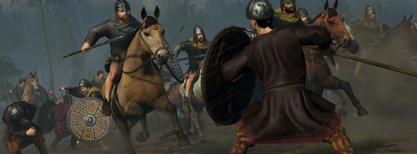 Total War Saga: Thrones of Britannia - Screenshot