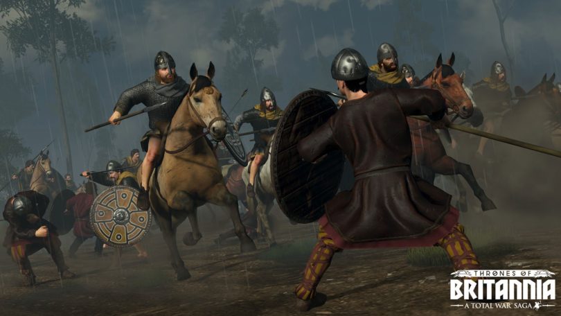 Total War Saga: Thrones of Britannia - Screenshot