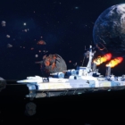 World of Warships: Space Ships