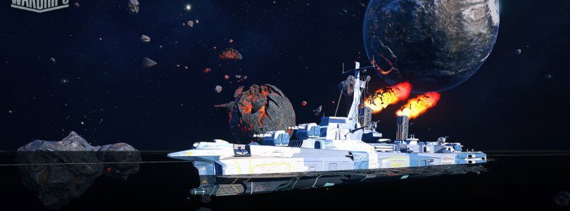 World of Warships: Space Ships