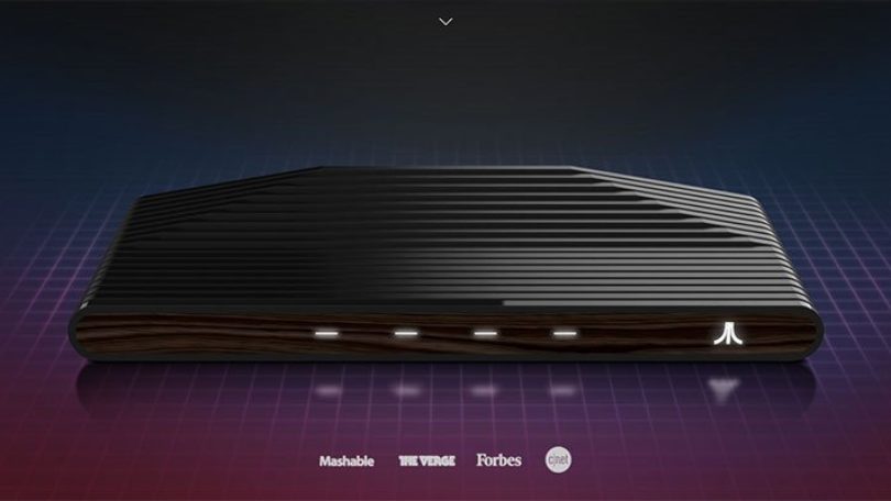 Atari VCS: News