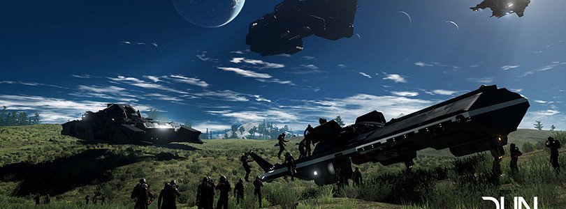 Dual Universe: Screenshot