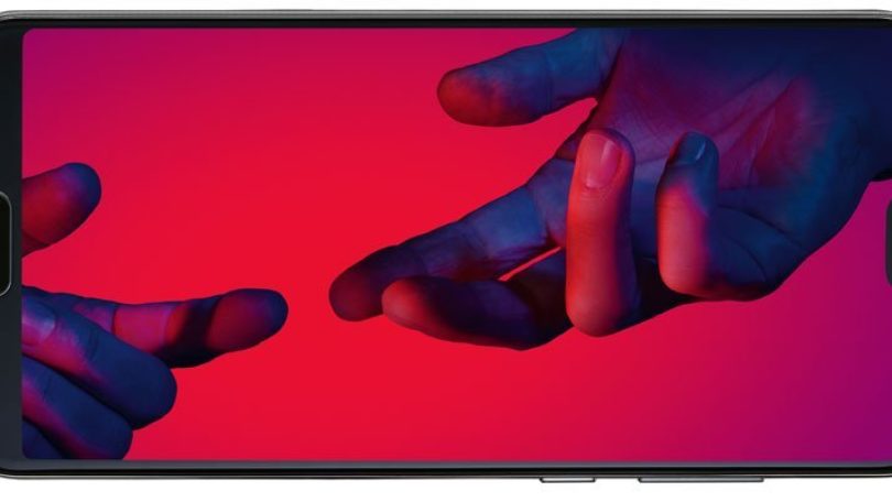 Huawei: P20 Pro - News