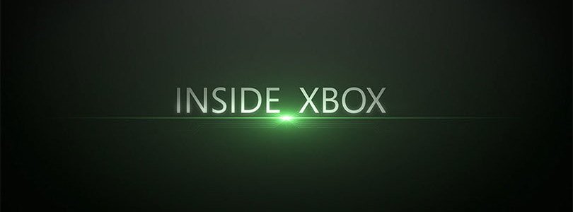 Inside Xbox: Logo