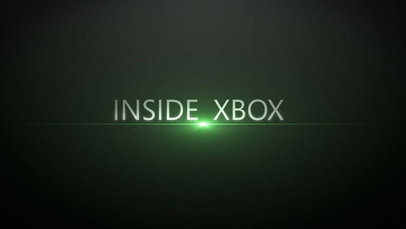 Inside Xbox: Logo