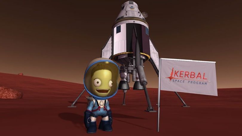 Kerbal Space Program: News