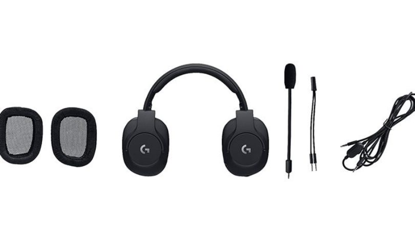 Logitech G: Pro Gaming Headset