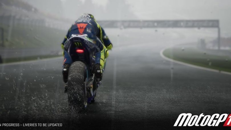 MotoGP 18: News