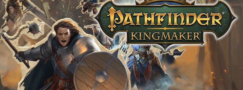 Pathfinder: Kingmaker - Logo