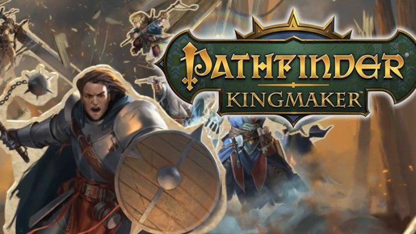 Pathfinder: Kingmaker - Logo