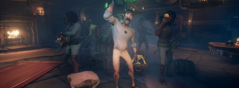 Sea of Thieves: Screenshot