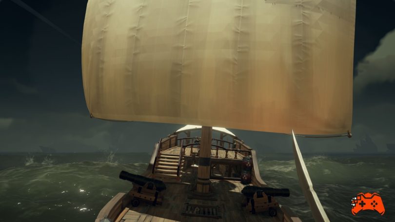 Sea of Thieves: Screenshot