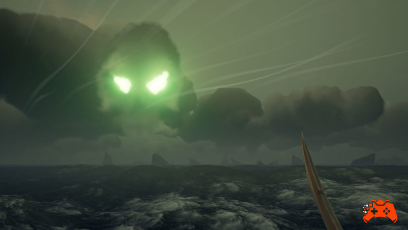 Sea of Thieves: Screenshot