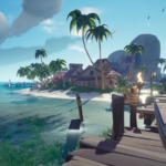 Sea of Thieves: Screenshot