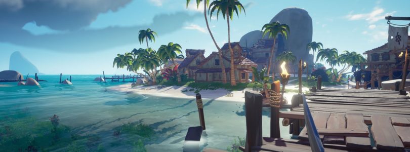 Sea of Thieves: Screenshot