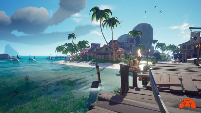 Sea of Thieves: Screenshot