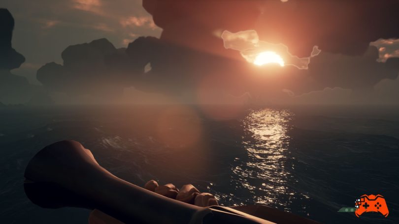 Sea of Thieves: Screenshot