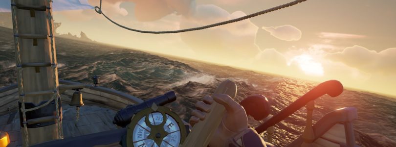 Sea of Thieves: Screenshot