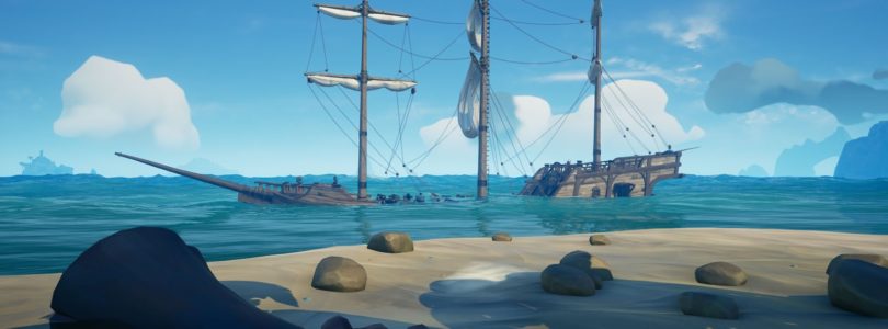 Sea of Thieves: Screenshot