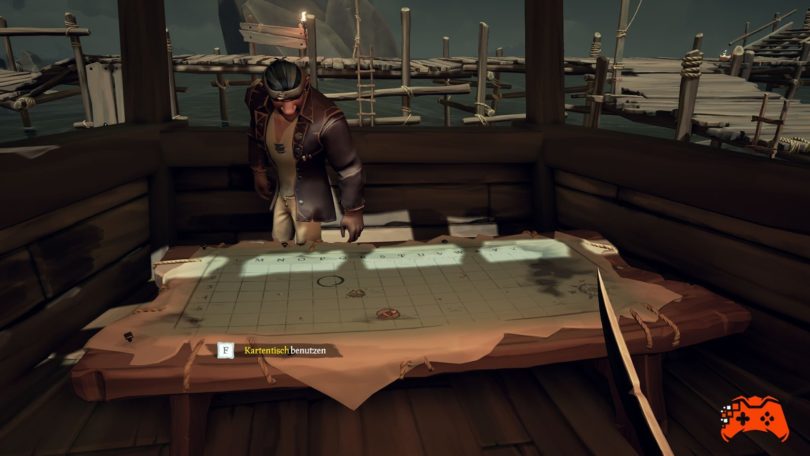 Sea of Thieves: Screenshot