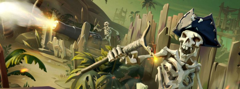 Sea of Thieves: Test