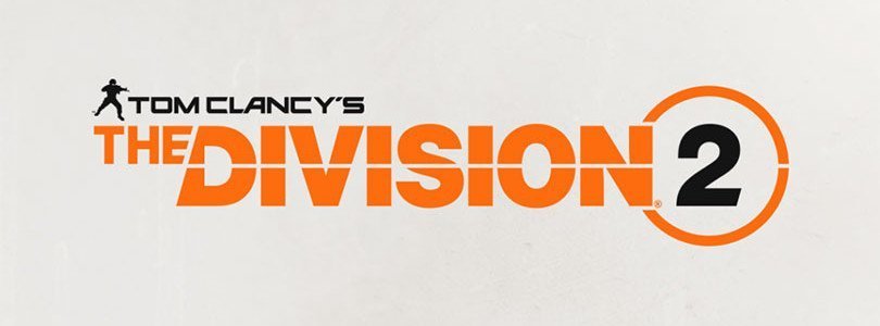 Tom Clancy’s The Division 2: Logo