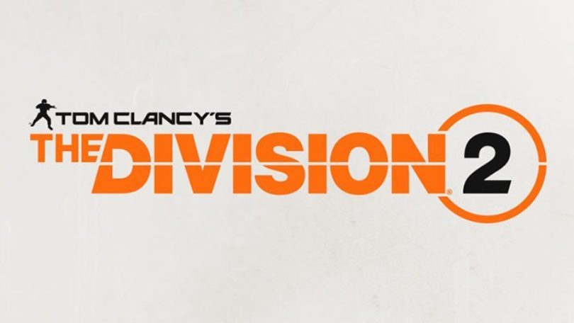 Tom Clancy’s The Division 2: Logo