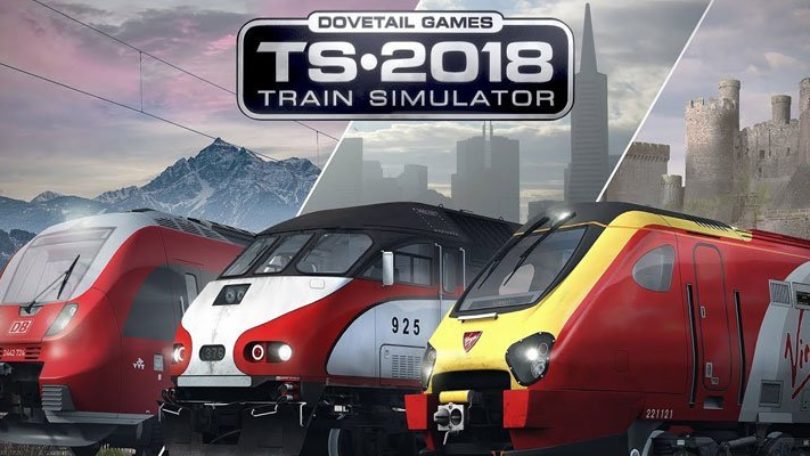 Train Simulator 2018: News