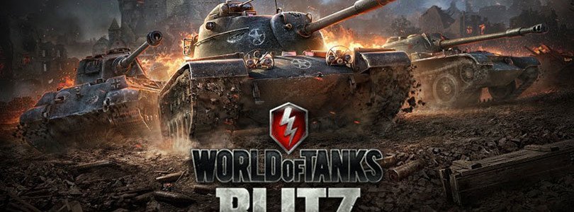 World of Tanks Blitz: Wallpaper