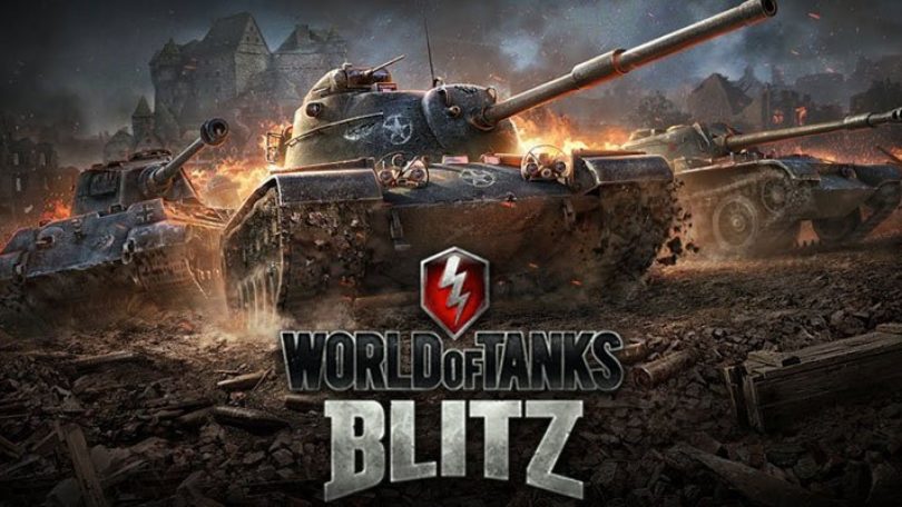 World of Tanks Blitz: Wallpaper