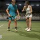 AO International Tennis: Screenshot