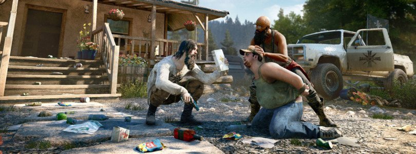 FarCry 5: Test